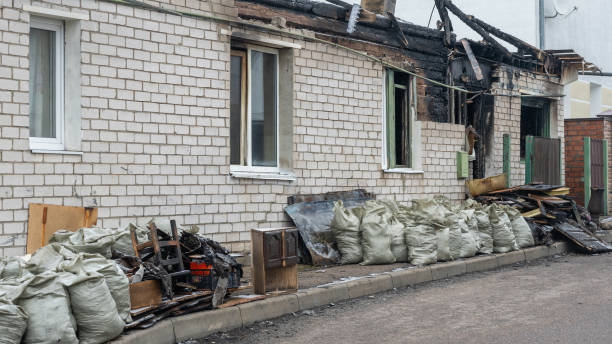 24/7 Emergency Fire Damage Removal experts in Willingboro, NJ